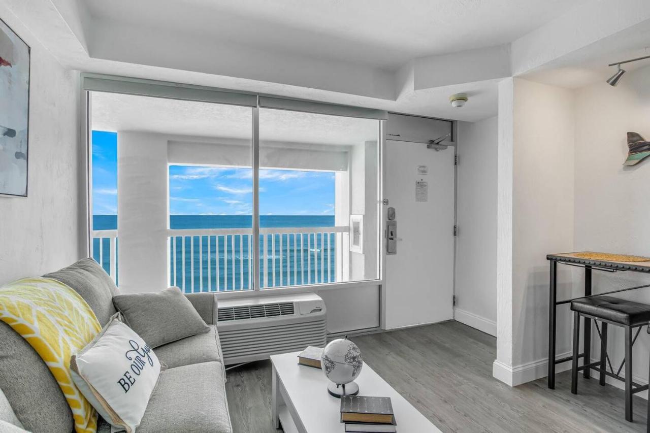 Daytona Beach Resort Ocean Front Condo Exteriör bild