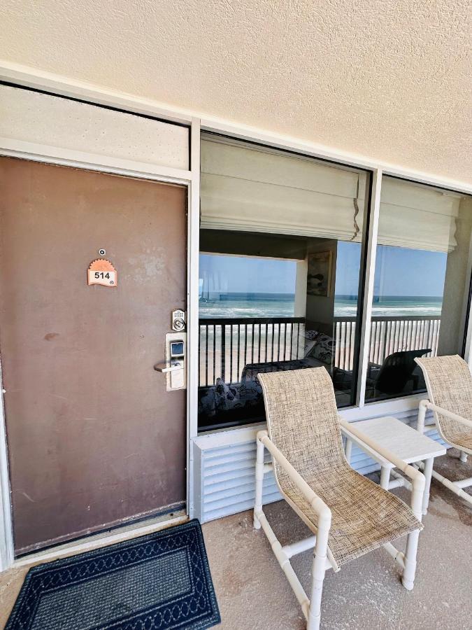 Daytona Beach Resort Ocean Front Condo Exteriör bild